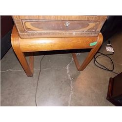 BENTWOOD COFFEE TABLE