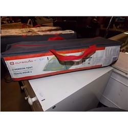 OUTBOUND DOME TENT - 2 PERSON