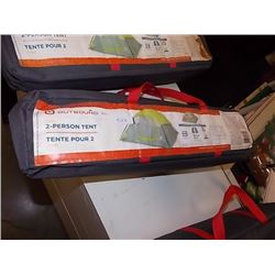 OUTBOUND DOME TENT - 2 PERSON