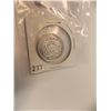 Image 2 : SILVER ROUND - 1/2 TROY OZ - .999 FINE SILVER SCOTTSDALE ROUND