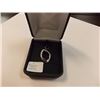 Image 1 : PENDANT - DIAMOND IN STERLING SILVER SETTING - RETAIL TAGGED $250