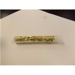 VIAL OF 24K GOLD FLAKES