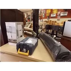 ASSORTED - TOUCH LAMP & MORE - 3 PC TTL