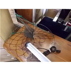 FOLDING CRAB TRAP