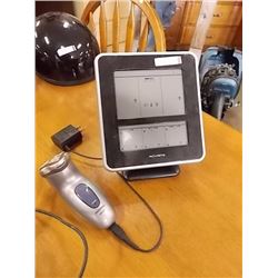 ELECTRIC RAZOR & ACURITE WEATHER STATION