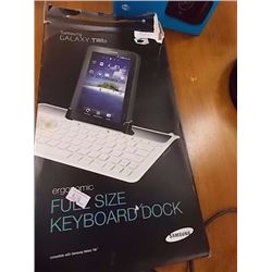 SAMSUNG GALAXY TAB FULL SIZE KEYBOARD - PS