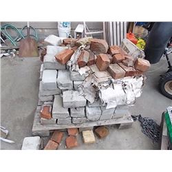 SKID OF BRICKS