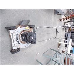 LAWN MOWER - CRAFTSMAN - WORKS