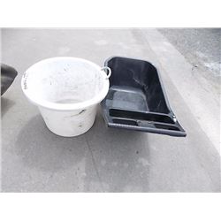 BUCKET & CART - NO WHE