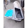 Image 1 : LOT OF TOTES & MORE