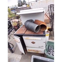 CYCLOS VINTAGE OIL STOVE