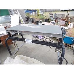 TRAFCON COMMERCIAL LED PORTABLE TRUCK SIGN