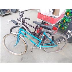 BIKE - RETRO NORCO 5SPD BIKE - LIGHT BLUE