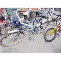 BIKE - RETRO SEKINE MEDIALLE BIKE - DARK BLUE