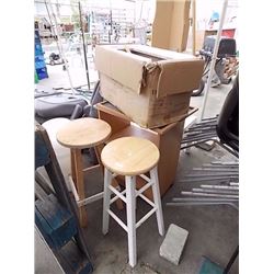 LO OF MISC, TABLE, STOOL & MORE