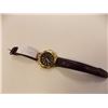 Image 1 : WATCH - ROYAL - LEATHER STRAP