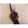 Image 2 : WATCH - ROYAL - LEATHER STRAP