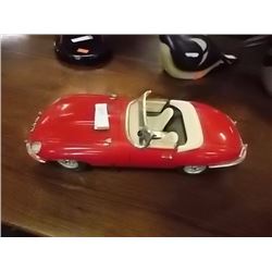 DIE CAST CAR - JAGUAR