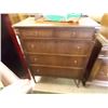 Image 2 : AMERICAN MAHOGANY DRESSER - CIRCA 1930