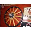 Image 1 : VINTAGE WAGON WHEEL