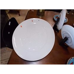 LARGE SERVING DISH MADE IN ITALY