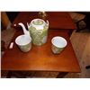 Image 1 : TEA SET - 3PC