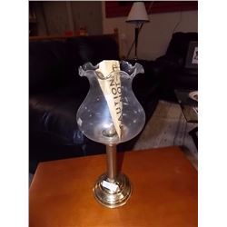 OIL LAMP - MADE IN ENGLAND