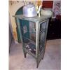 Image 1 : FOLK ART BIRD HOUSE - 5' TALL