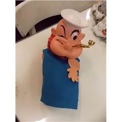 VINTAGE POPPI HAND PUPPET