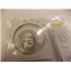 Image 2 : SILVER ROUND - 1/2 TROY OZ - .999 FINE SILVER SCOTTSDALE ROUND
