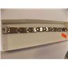 Image 1 : BRACELET - STAINLESS STEEL - RETAIL ESTIMATE $200