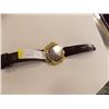 Image 1 : WATCH - ROYAL - LEATHER STRAP