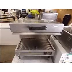 COMMERCIAL WARMING OVEN