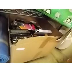 BOX VHS ETC