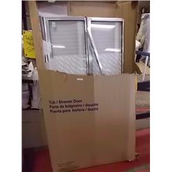 NEW TUB/SHOWER SURROND - GLASS KIT