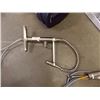 Image 2 : STAINLESS RESTRAUNT DESIGNED SPRAYING FAUCET