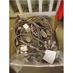 STAINLESS PARTS FOR RESTRAUNT DESIGNED SPRAYERS