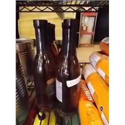 BOTTLES OF TIPSY DIRTY MARTINI MIX - 8 TTL