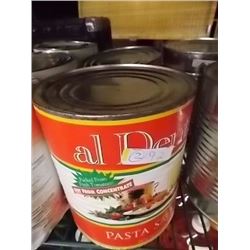 AL DEATE PASTA SAUCE - 2.84L - 2 TTL