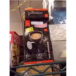 NESPRESSO DECAF COFFEE - 12pkgs PER LOT