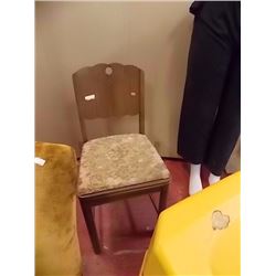 VINTAGE SIDE CHAIR
