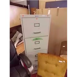 FILE CABINET - 4 DRAWER
