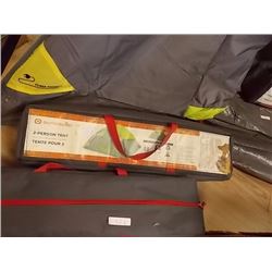 OUTBOUND DOME TENT - 2 PERSON