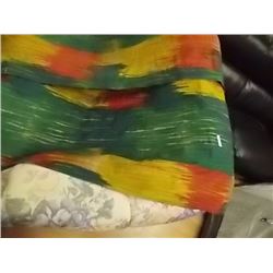 RUBBER AIR MATTRESS