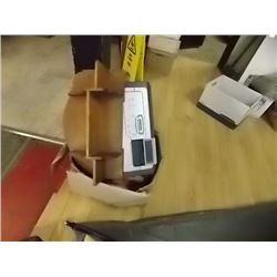 BOX MISC - PRINTER & BOOKS