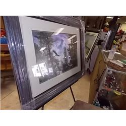 LIMITED EDITION PRINT - EAGLE SOARING - KEN SKODA - GALLERY ESTIMATE - $725