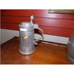 VINTAGE SILVER STEIN
