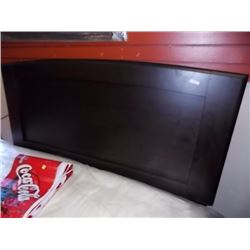 NEW MAHOGANY HEADBOARD - QUEEN