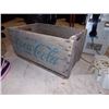 Image 1 : VINTAGE WOOD CRATE - COCA-COLA