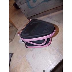 NEW HAND GUN CASES - 3 TTL
